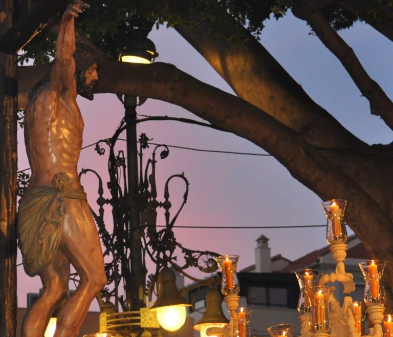 semaine sainte Tarifa