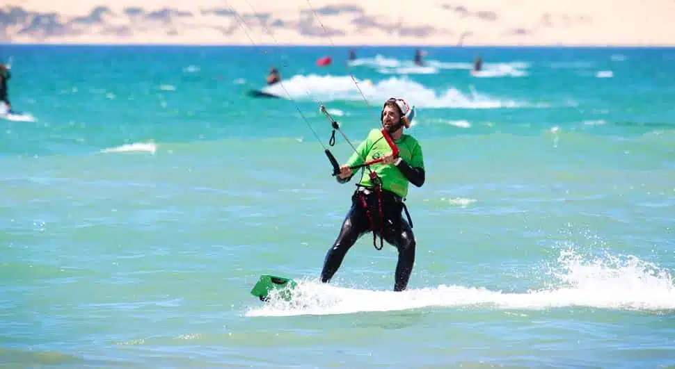 Which Kite Spot choose in Tarifa