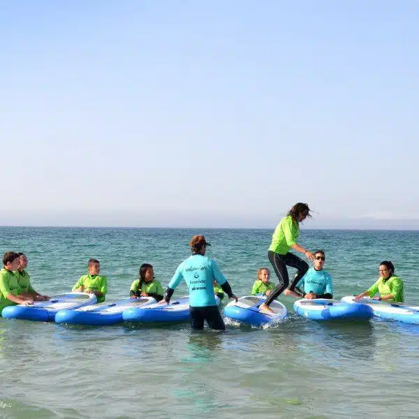 Stand Up Paddle Board In Tarifa Spain, Freeride Tarifa Kitesurf School