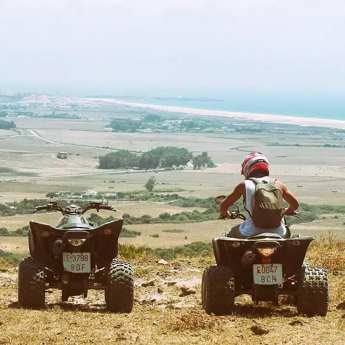 Quad, activités sportives, Tarifa