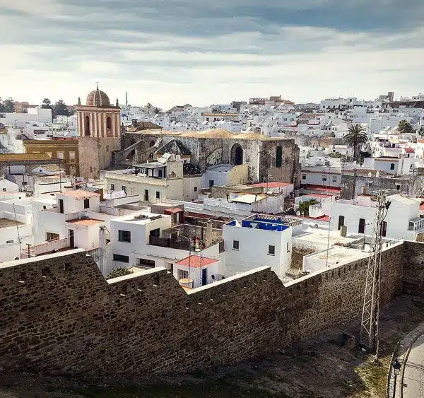 Village fortifié Tarifa