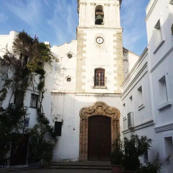 Eglise San Franscisco de Asis à Tarifa