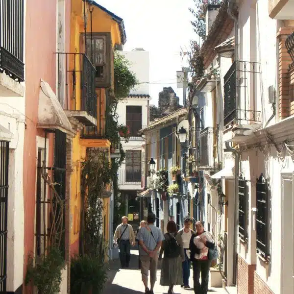 La ville du vent en espagne, Tarifa