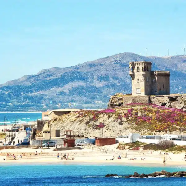 La presqu'Ile de Tarifa