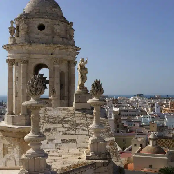 Cadiz Carnival, famous and international event in Spain