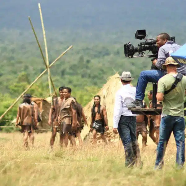 African Movie, Tarifa event