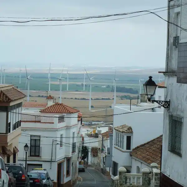 Facinas Carnival, white village in Cadiz