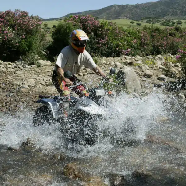 quad, multiactivités, Tarifa