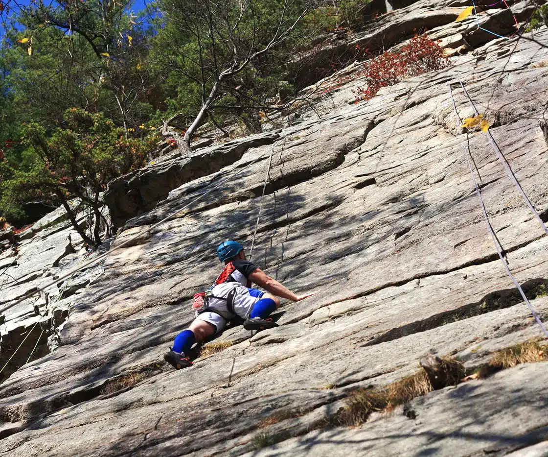 Escalade, camp multi activités, Tarifa