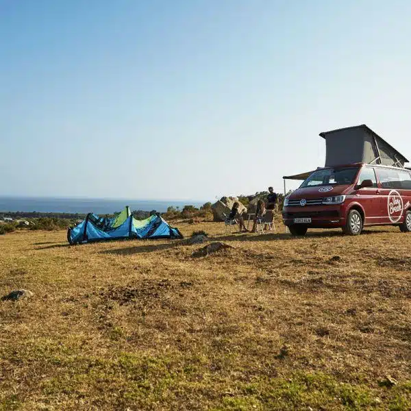 Road trip Kitesurf sur Tarifa