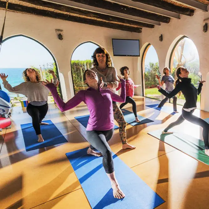 Cursos de Yoga a l'Hurricane Gym