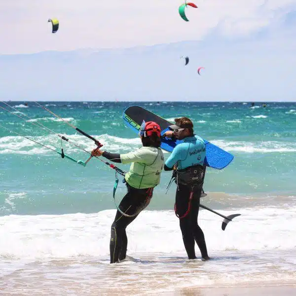 Apprennez le foil à Tarifa, location de foil en espagne, kitefoil training, Ketos foil, Naish foil