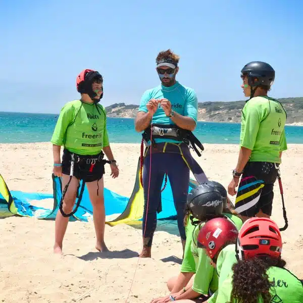 Kitesurf, Kiteboarding, kitesurfing, spain.