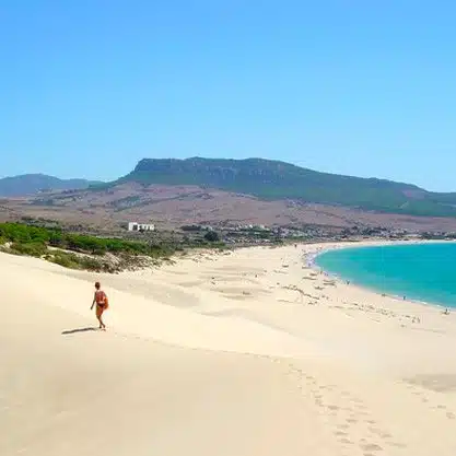 Hiking In Punta Paloma, from Valdevaqueros Beach Tarifa, Spain