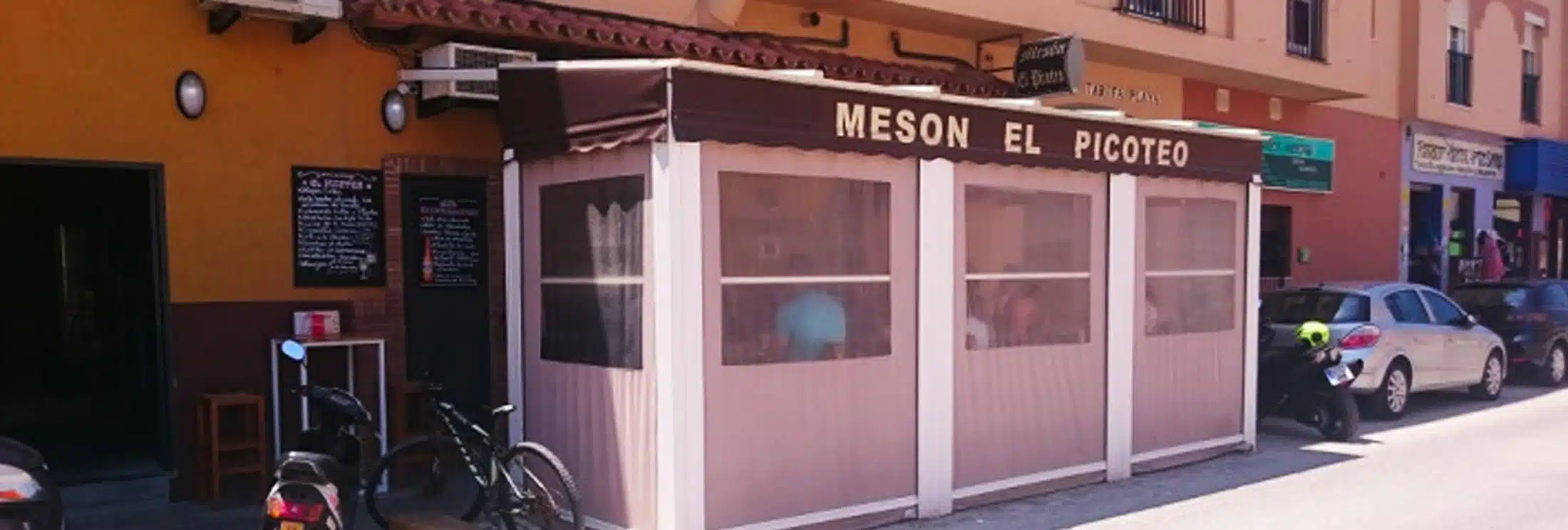 El Meson Picoteo Tarifa, Restaurants-Andalousian food-Seafood