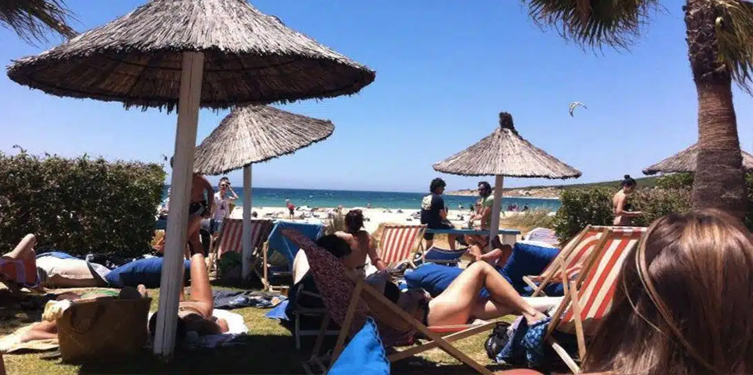 Los mejores chiringuitos en Tarifa playa Valdevaqueros