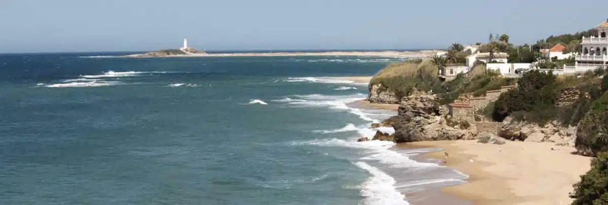 Canos de Meca, phare de trafalgar