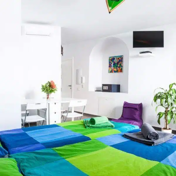 apartment in hostel Tarifa