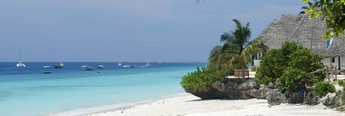 Nungwi Beach Zanzibar Tanzania