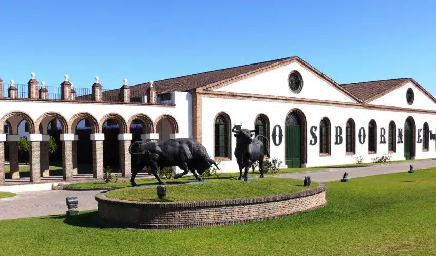 Winery In Puerto Santa Maria close to Jerez de la Frontera