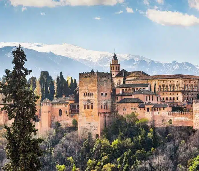 The best places to visit in Andalusia