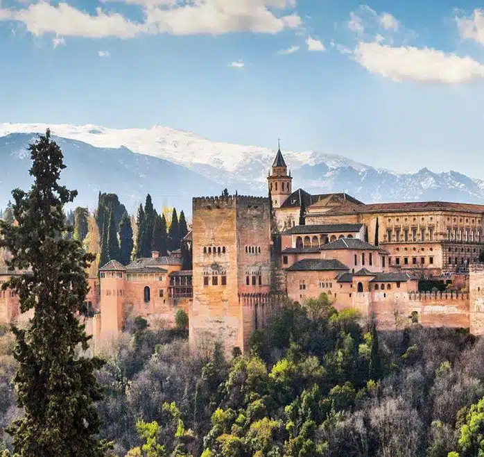 Les incontournables des visites à faire en Andalouise