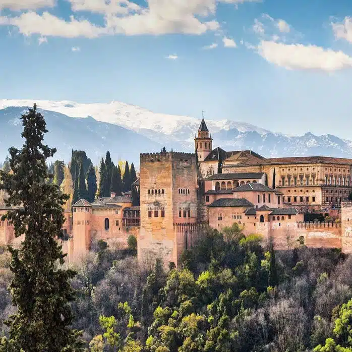 The best places to visit in Andalusia