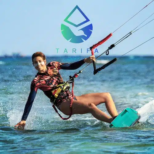 École de kitesurf à Tarifa