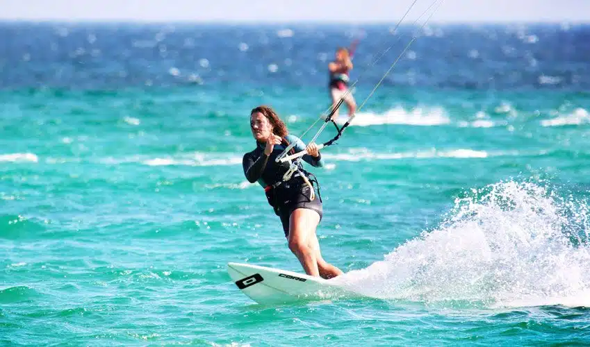 Kitesurfing holiday in Tarifa