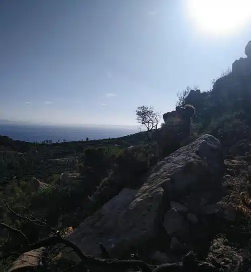 Trekking y senderismo en Tarifa