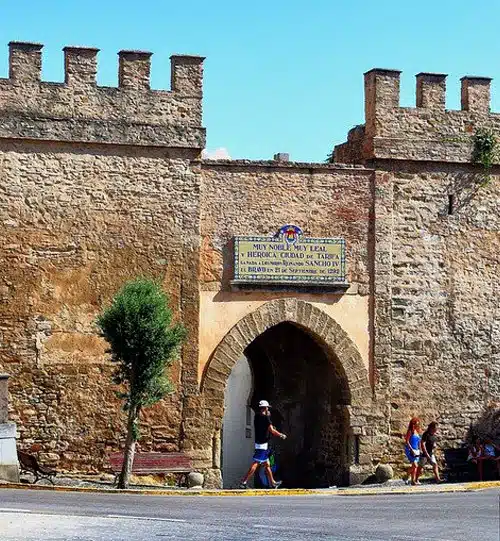 Puerta de Jerez Tarifa