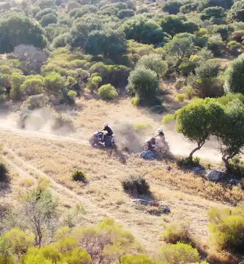 Tour en Quad en Tarifa