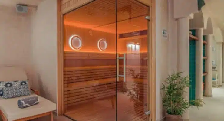 Hotel Spa Residencia with Sauna and hammam