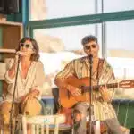 Beach bar with the best sea view in Tarifa