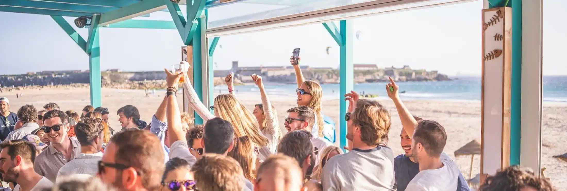 The best parties in Tarifa