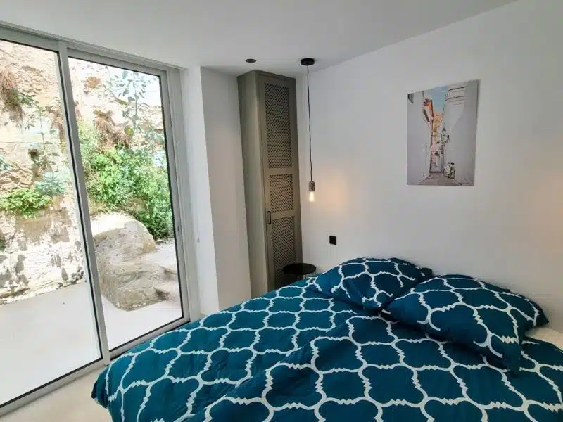 Ensuite room with Terrasse holiday rentals in Tarifa