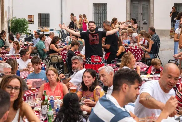 Tarifa et ses restaurants locaux avec tapas