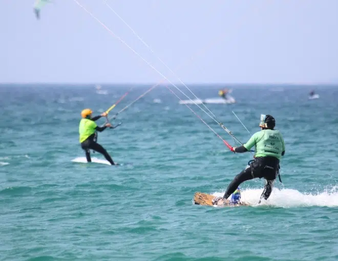 The right of way rules in IKO level 3 to navigate in the ocean traffic