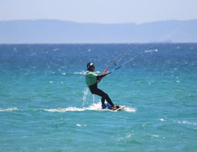 Riding both way with transition in IKO level 3