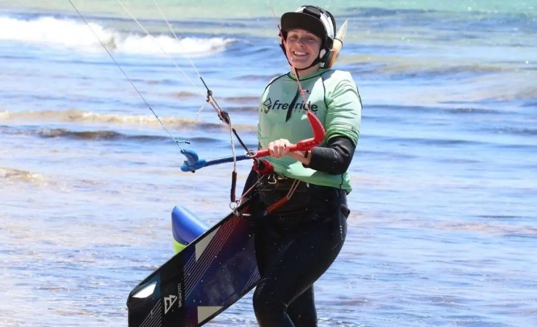 Las Normas de Prioridad de Paso en Kitesurf