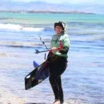 right way of rules kitesurfing freeride tarifa